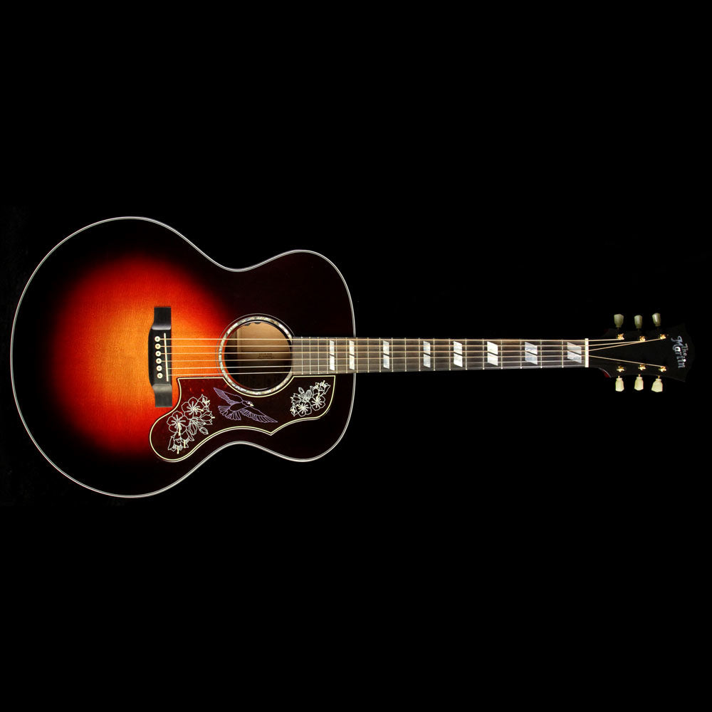 Used Martin CEO 8 Special Edition  Acoustic Guitar Sunburst — 2