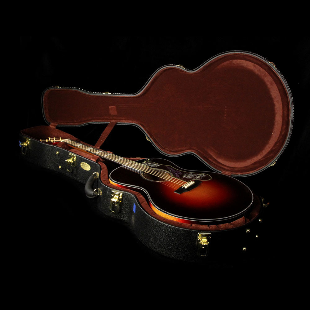 Used Martin CEO 8 Special Edition  Acoustic Guitar Sunburst — 5