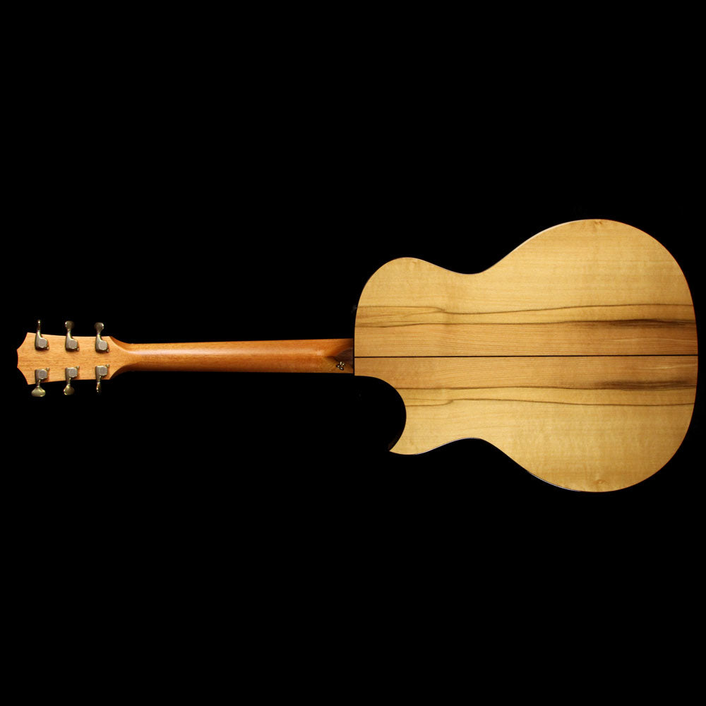 Used 2015 Taylor 714ce Limited Edition Blackheart Sassafras Grand Auditorium Acoustic Guitar — 3