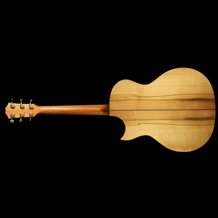 Used 2015 Taylor 714ce Limited Edition Blackheart Sassafras Grand Auditorium Acoustic Guitar