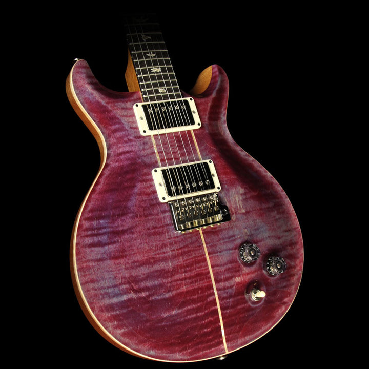 Used 2016 Paul Reed Smith Santana Electric Guitar Amethyst