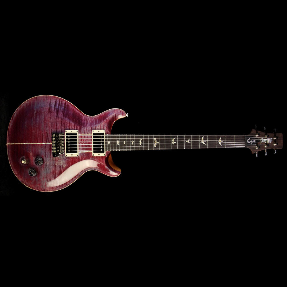 Used 2016 Paul Reed Smith Santana Electric Guitar Amethyst — 2