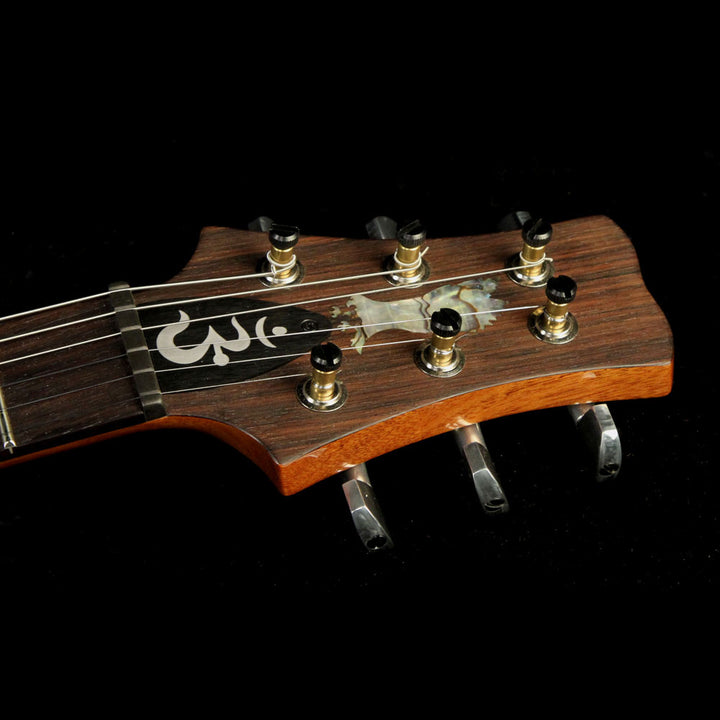 Used 2016 Paul Reed Smith Santana Electric Guitar Amethyst