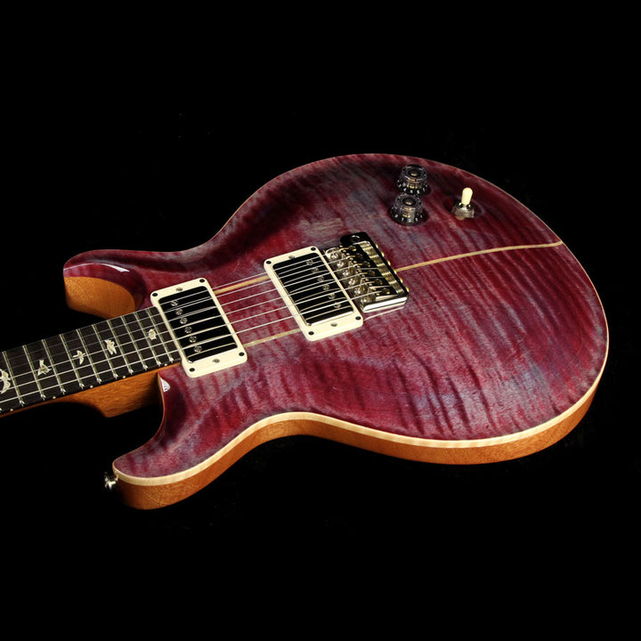 Used 2016 Paul Reed Smith Santana Electric Guitar Amethyst