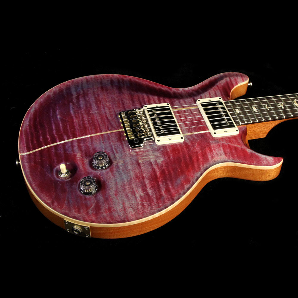 Used 2016 Paul Reed Smith Santana Electric Guitar Amethyst — 6