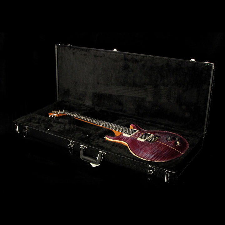 Used 2016 Paul Reed Smith Santana Electric Guitar Amethyst