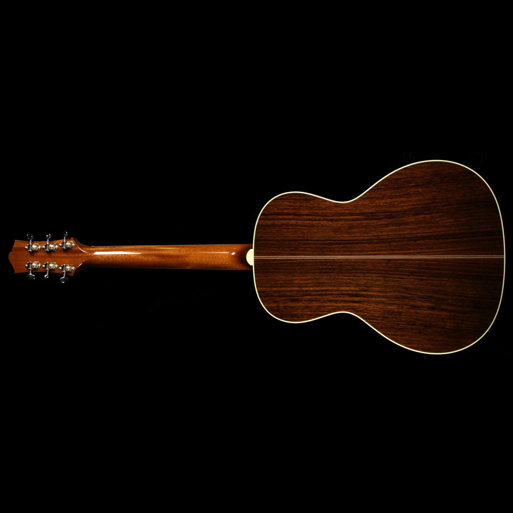 Used Collings C10 Deluxe Acoustic Guitar Sunburst — 3