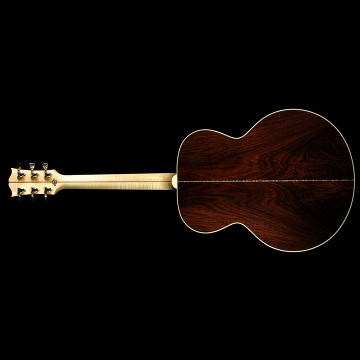 Gibson SJ-200 Citation Mystic Rosewood Natural Acoustic Guitar 2017