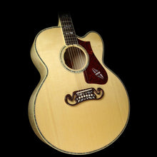 Gibson Super 200 Antique Natural Acoustic Guitar 2017