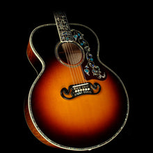 Gibson SJ-200 Gallery Limited Edition Mystic Rosewood Acoustic Guitar Sunset Burst
