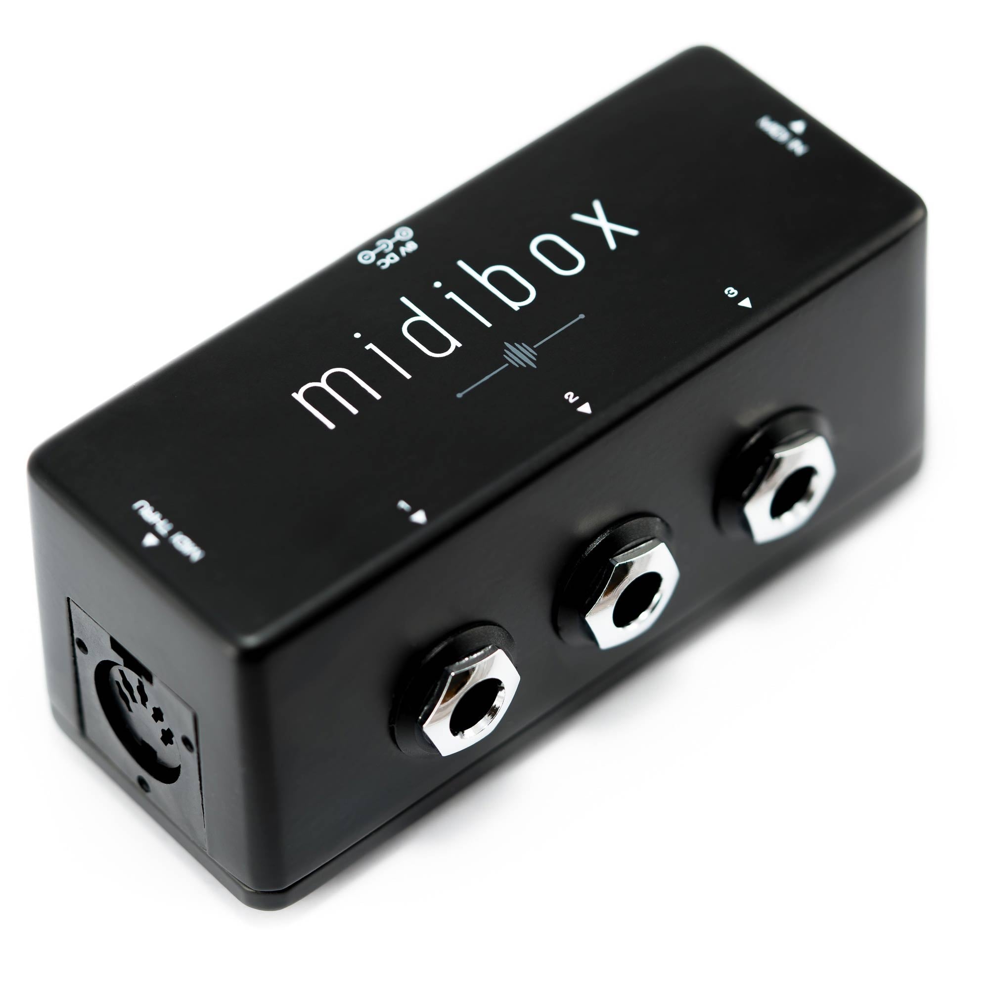 pedal to midi converter Chase Bliss MIDIBox MIDI Converter