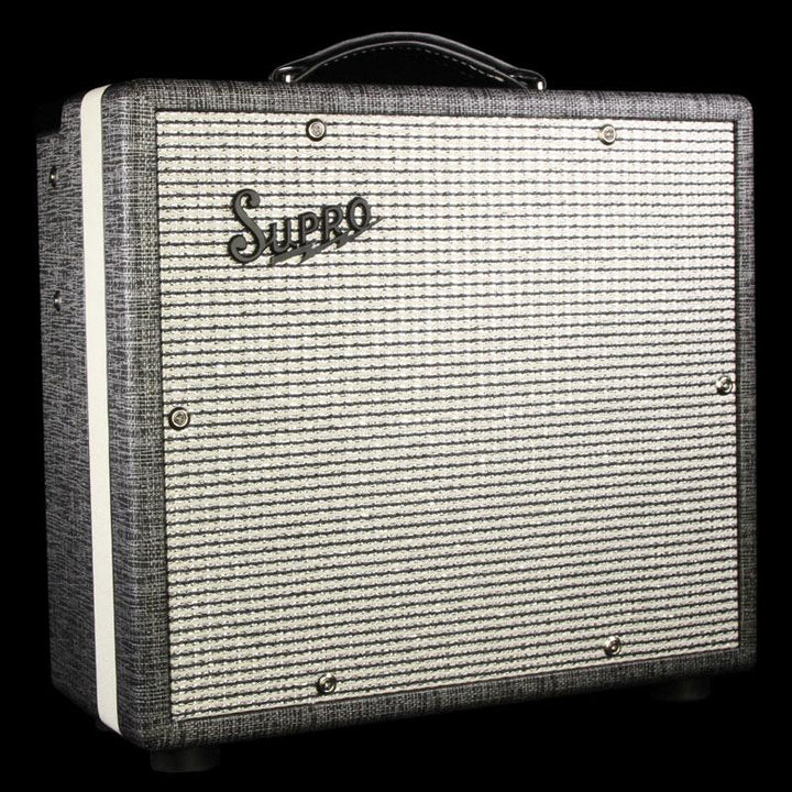 Supro 1610RT Comet 1x10 Electric Guitar Combo Amplifier