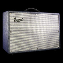 Supro 1624T Dual-Tone 1x12 Electric Guitar Combo Amplifier