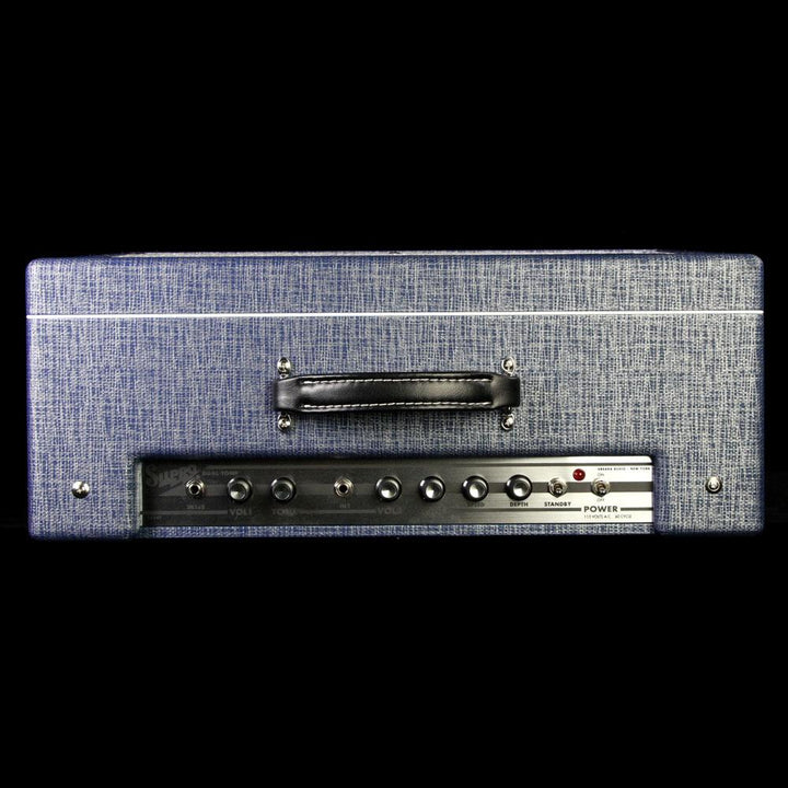 Supro 1624T Dual-Tone 1x12 Electric Guitar Combo Amplifier