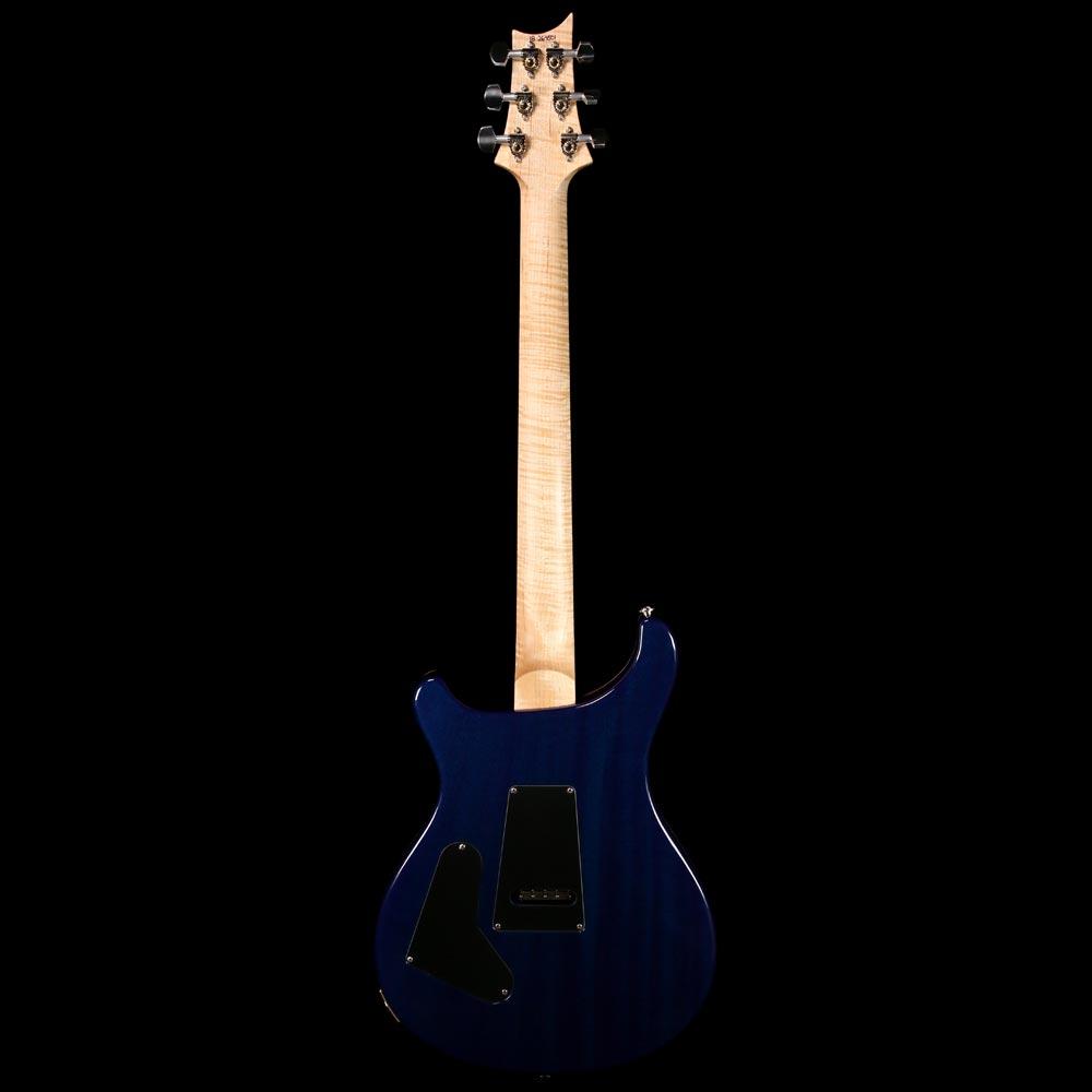 PRS Custom 24 Floyd 10-Top Faded Blue Burst — 3