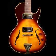 B&G Guitars Little Sister Crossroads Cutaway Tobacco Burst