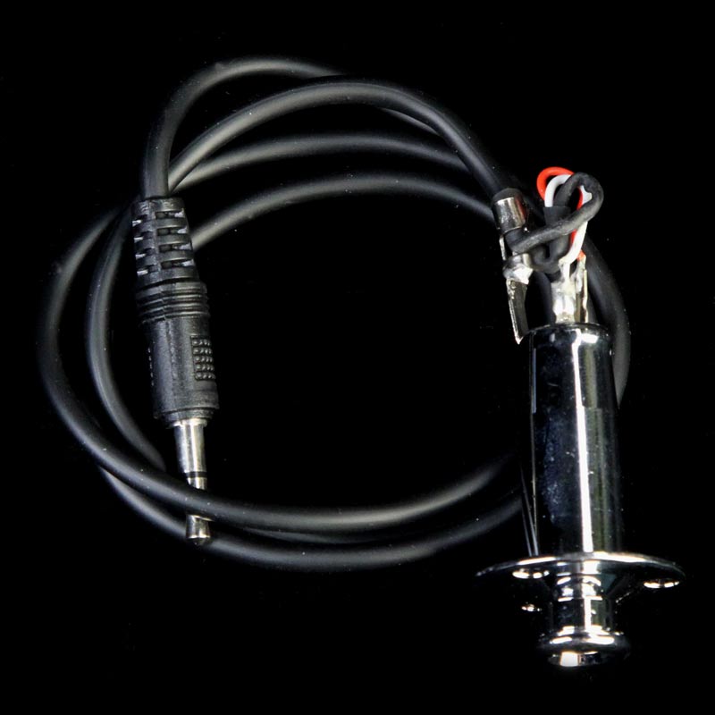 Takamine G-Series Acoustic Guitar Pickup Endpin Jack | The Music Zoo
