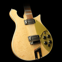 Used 2012 Rickenbacker 660/12 12-String Electric Guitar Mapleglo