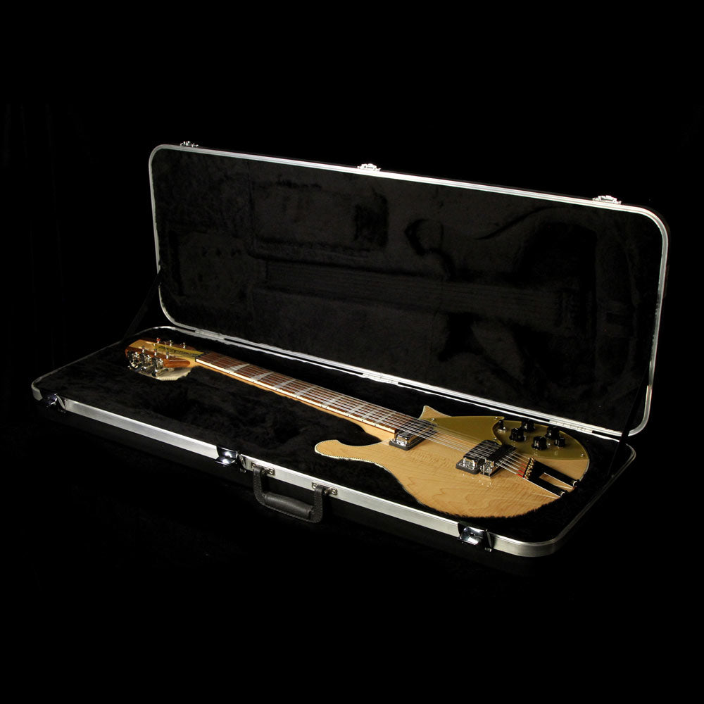 Used 2012 Rickenbacker 660/12 12-String Electric Guitar Mapleglo — 8