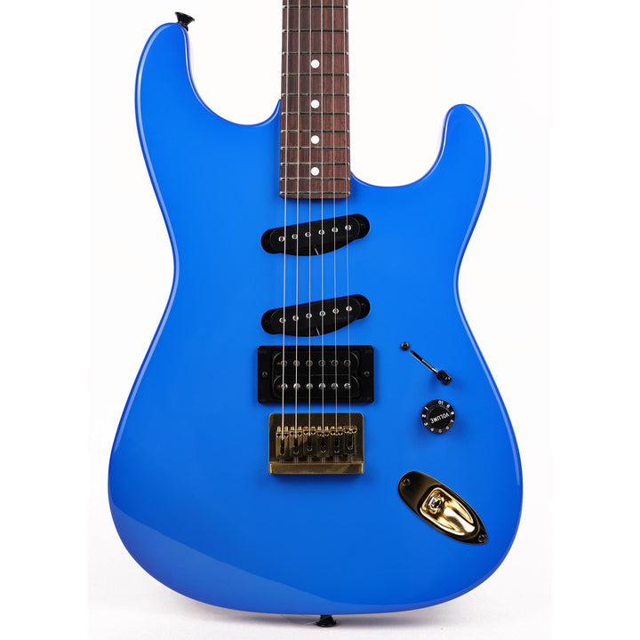 Charvel USA Signature Series Jake E. Lee San Dimas Blue Burst