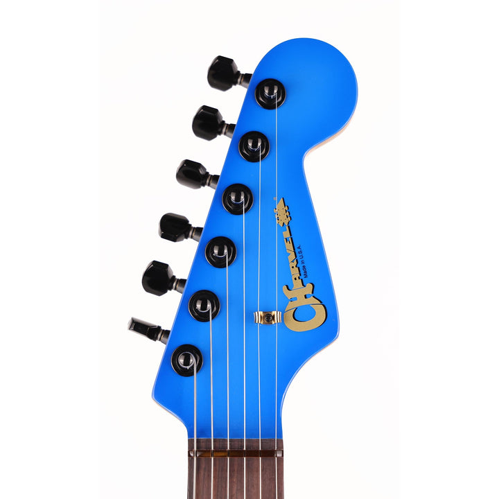 Charvel USA Signature Series Jake E. Lee San Dimas Blue Burst