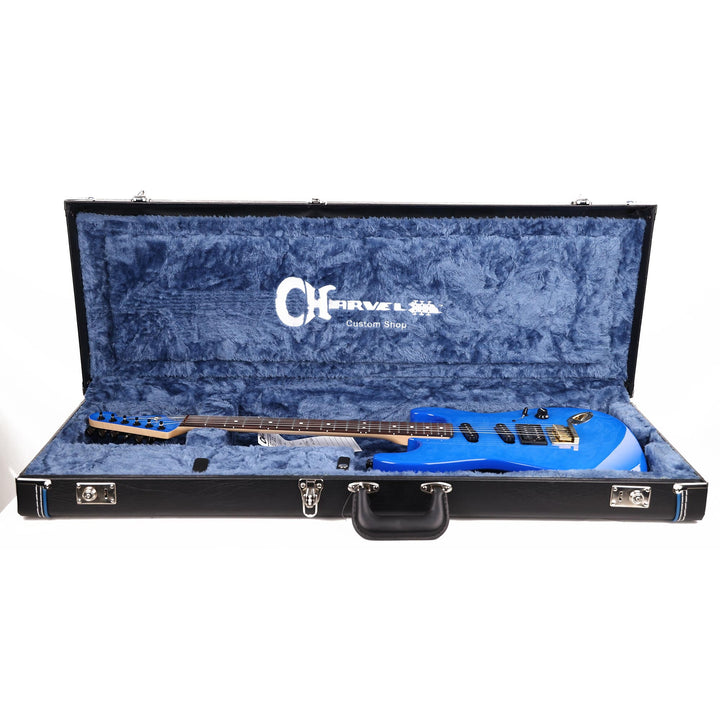 Charvel USA Signature Series Jake E. Lee San Dimas Blue Burst