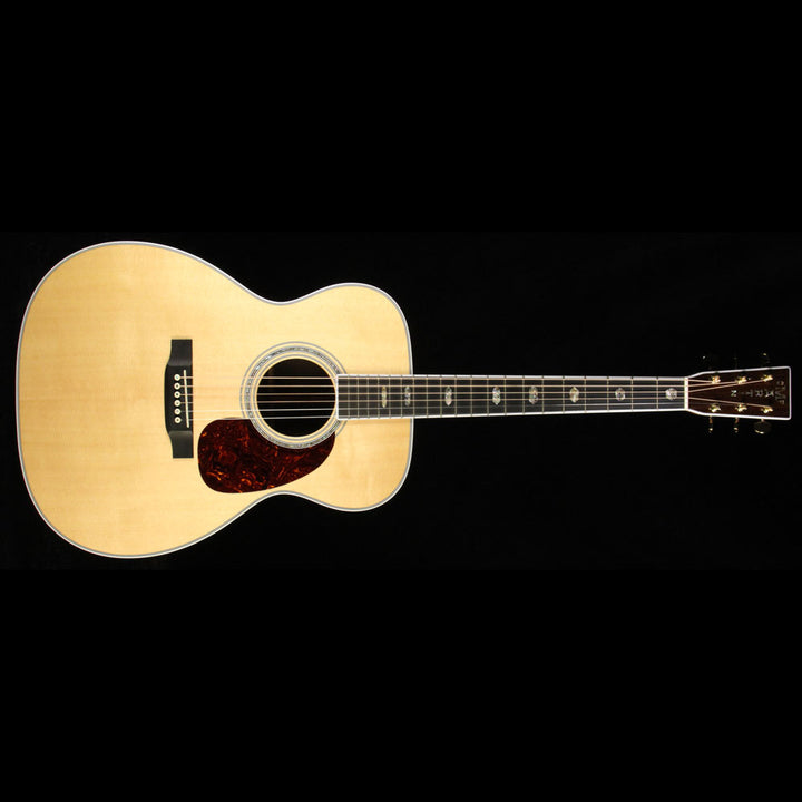 Used 2015 Martin J-40 Acoustic Guitar Natural