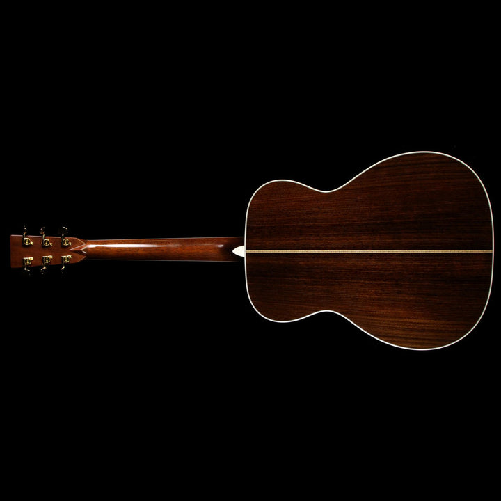 Used 2015 Martin J-40 Acoustic Guitar Natural