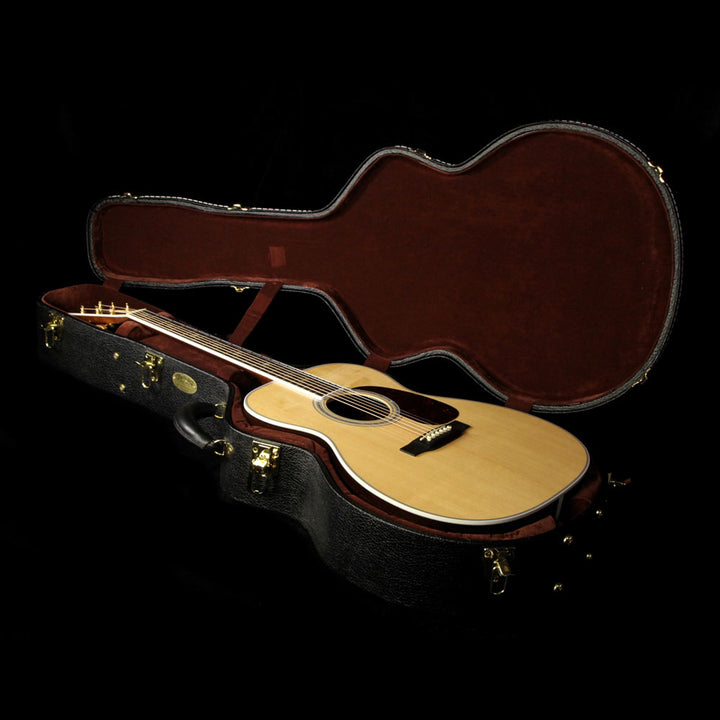 Used 2015 Martin J-40 Acoustic Guitar Natural
