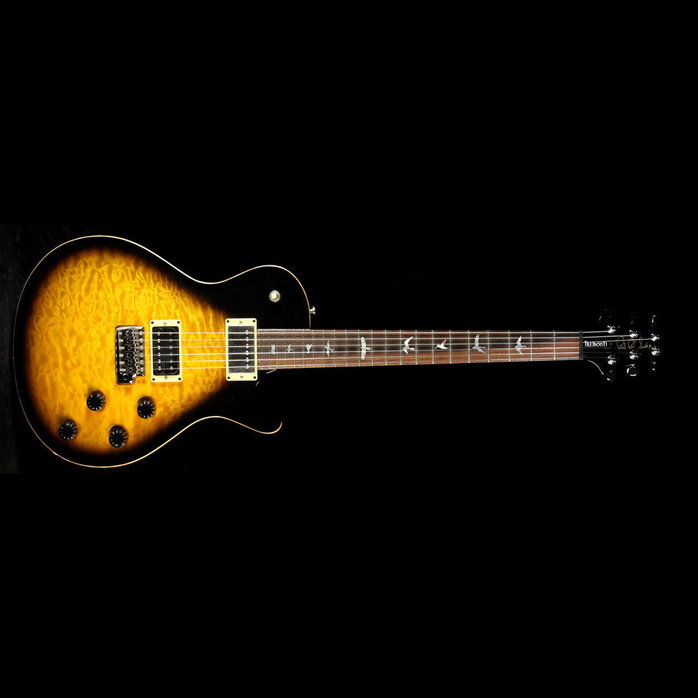 Used Paul Reed Smith Tremonti Signature 10 Top Electric Guitar Blackburst — 2
