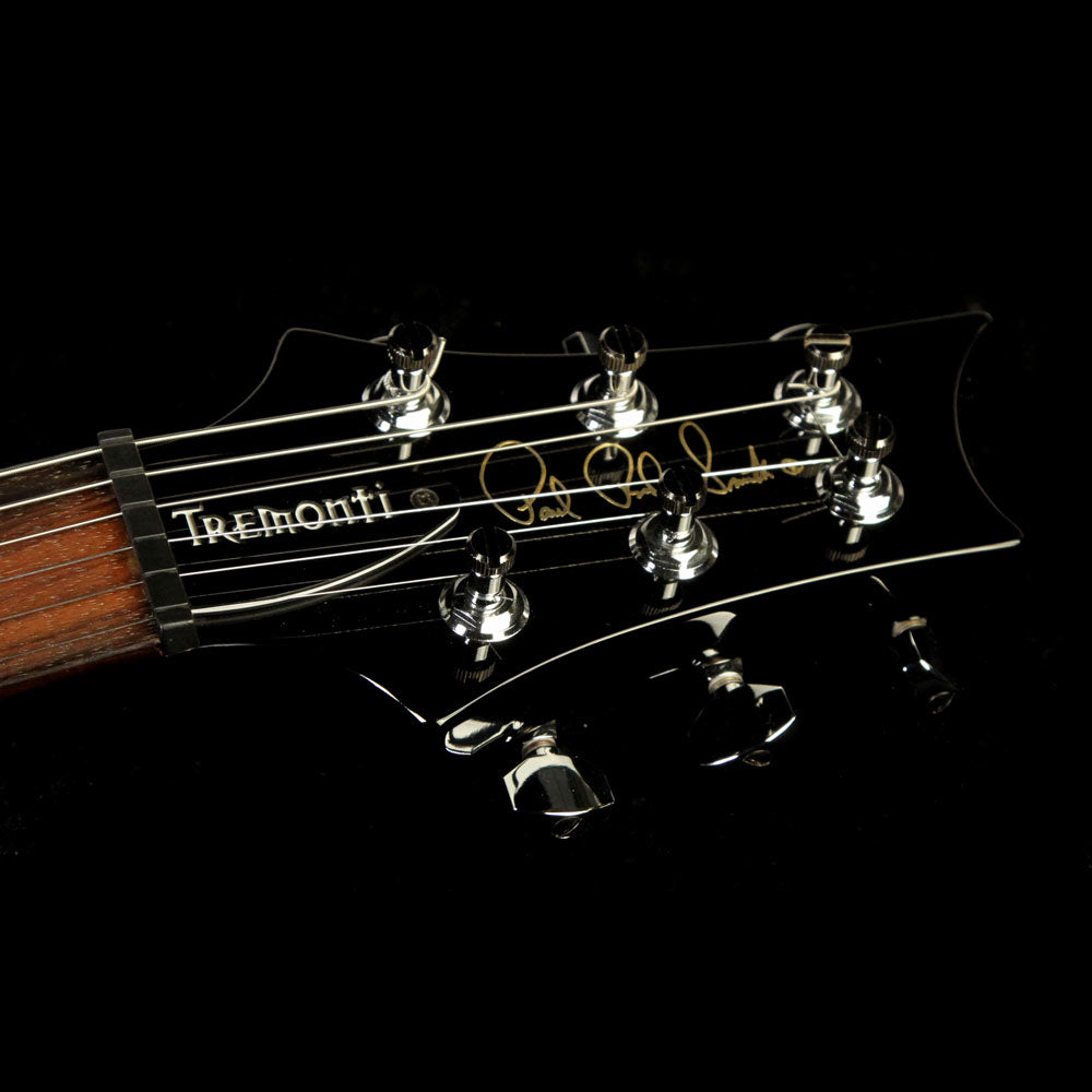 Used Paul Reed Smith Tremonti Signature 10 Top Electric Guitar Blackburst — 4