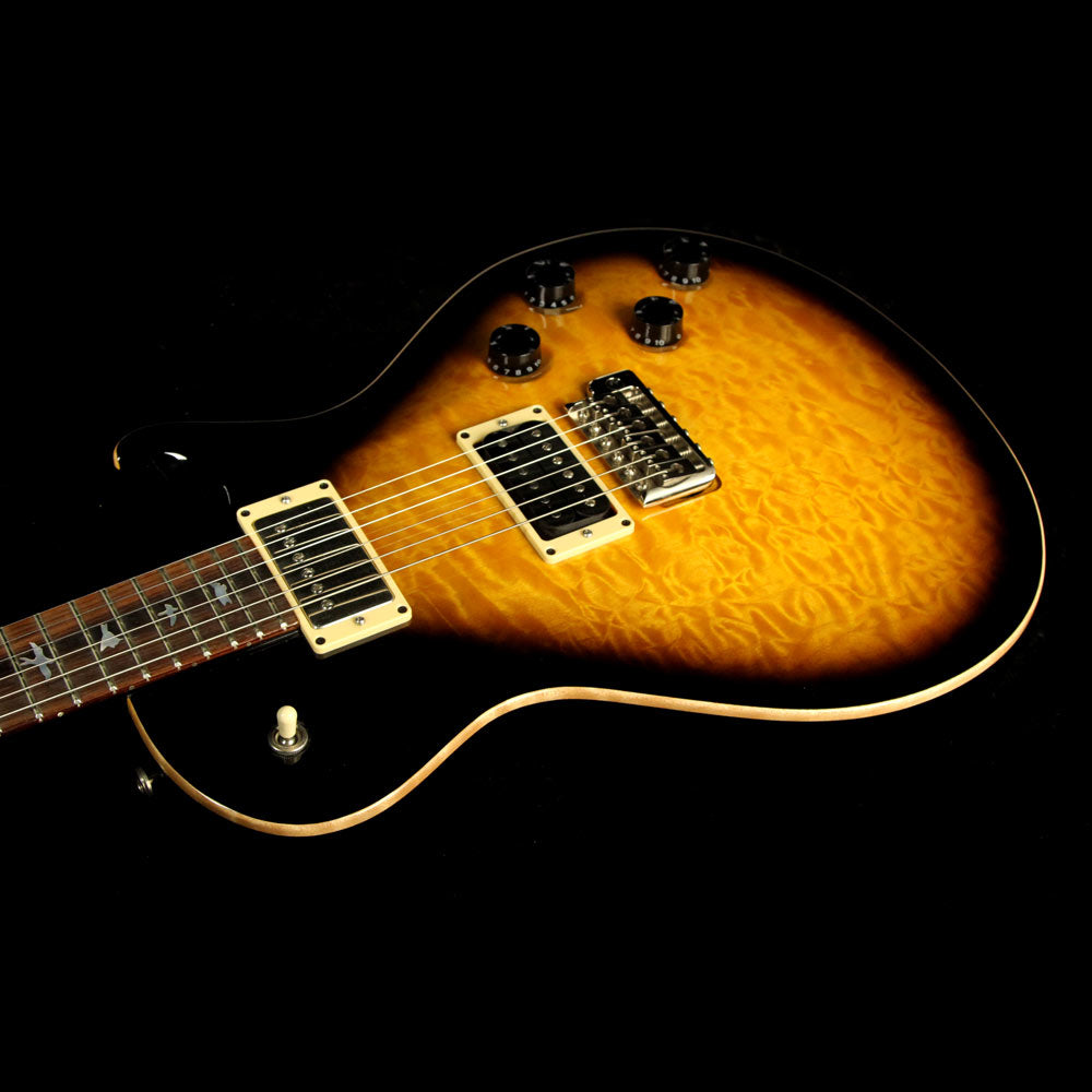 Used Paul Reed Smith Tremonti Signature 10 Top Electric Guitar Blackburst — 5
