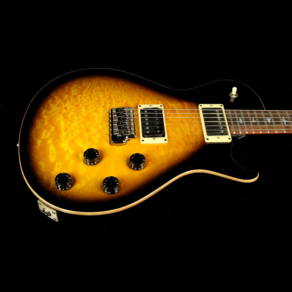 Used Paul Reed Smith Tremonti Signature 10 Top Electric Guitar Blackburst — 6