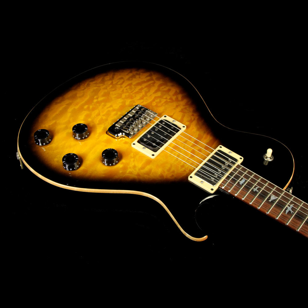 Used Paul Reed Smith Tremonti Signature 10 Top Electric Guitar Blackburst — 7
