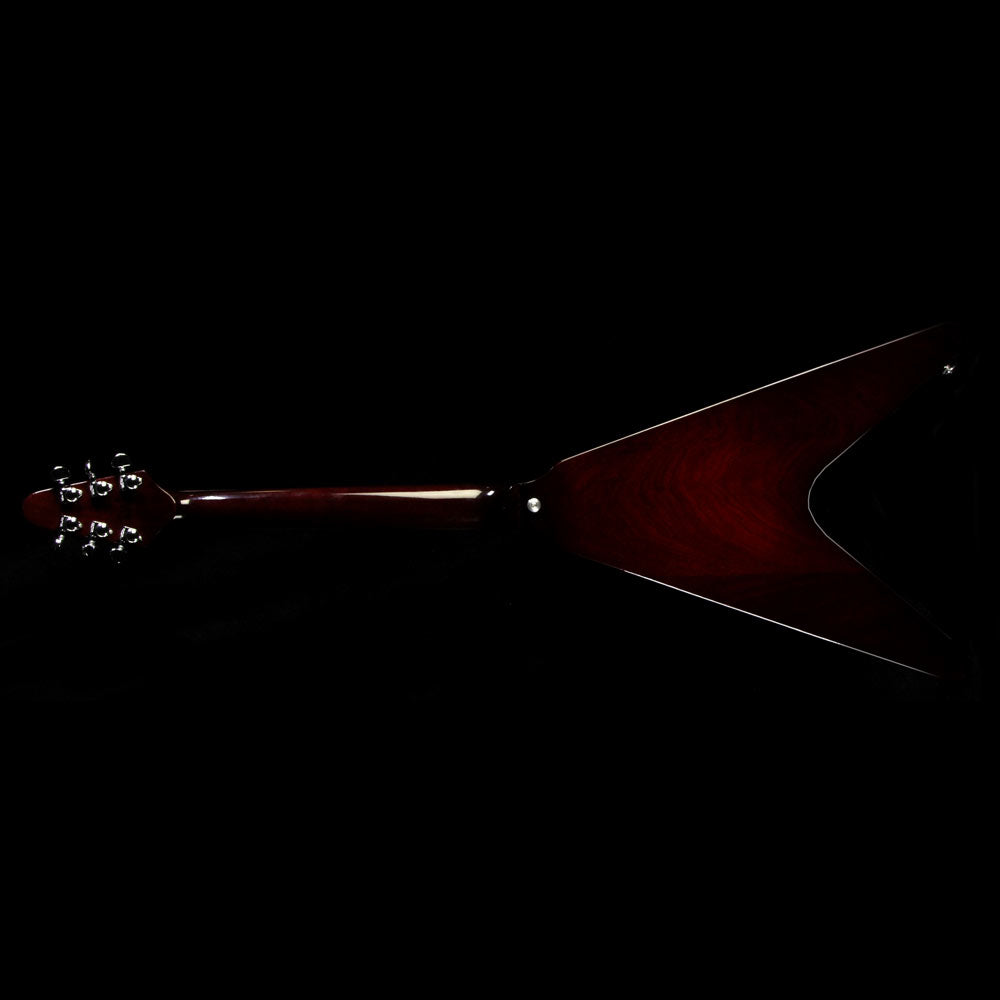 Used 2014 Gibson 120th Anniversary Flying V Electric Guitar Aged Cherry — 3