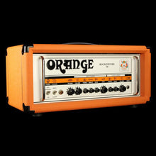 Used Orange Rockerverb 50 MKI  Head Electric Guitar Amplifier