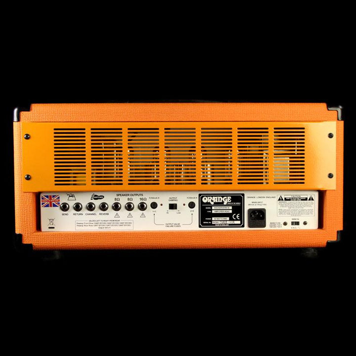 Used Orange Rockerverb 50 MKI  Head Electric Guitar Amplifier