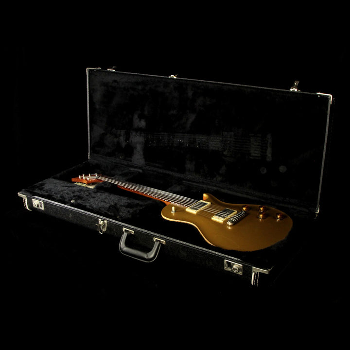 Used 2001 Paul Reed Smith Singlecut Electric Guitar Goldtop