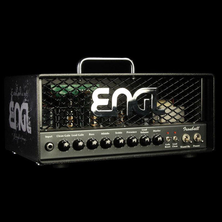 Used Engl Ironball E606 Guitar Amplifier Head Amp