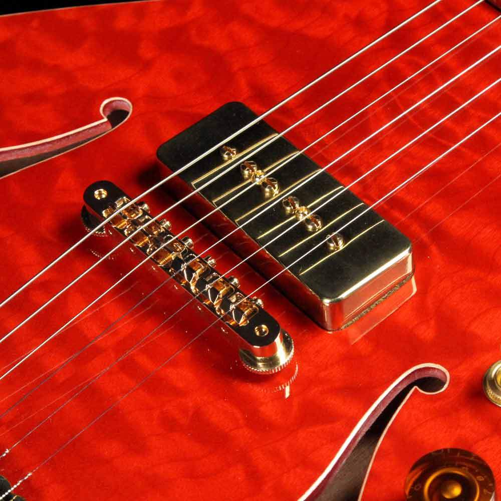 B&G Guitars Little Sister Queen of Hearts — 7
