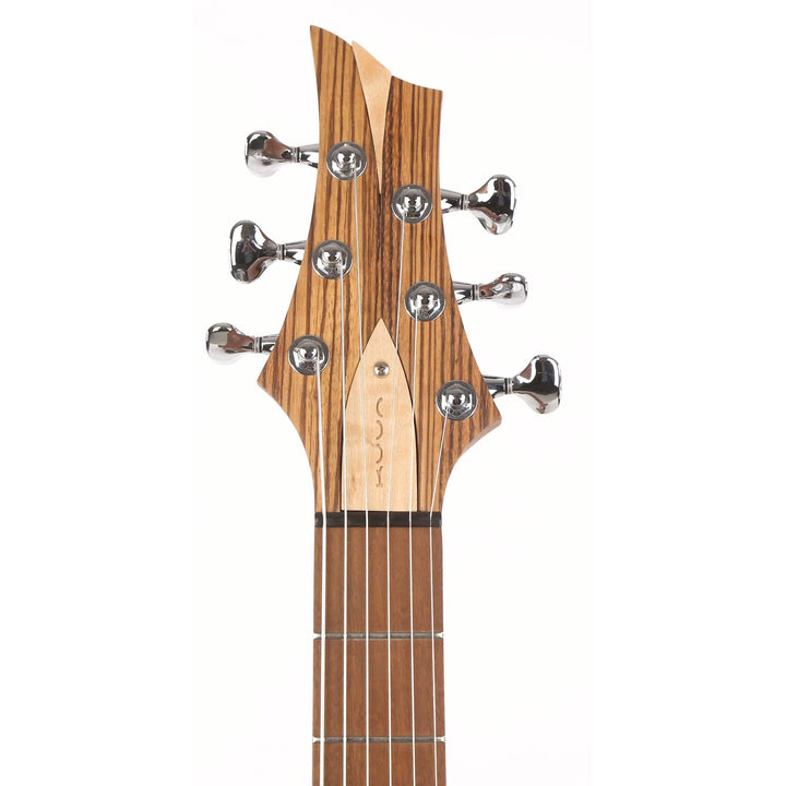 Murray Kuun Roxy Jazz Archtop Electric Guitar Natural