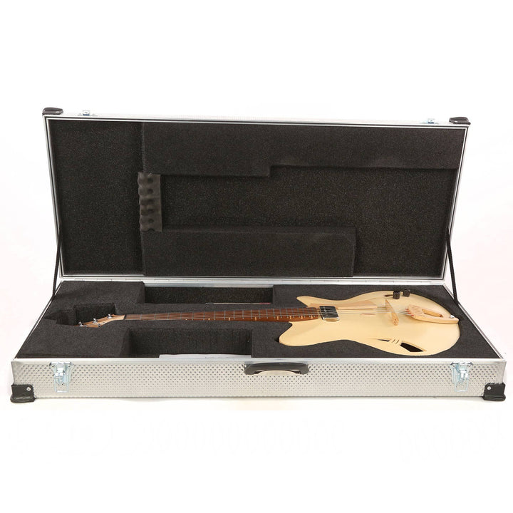 Murray Kuun Roxy Jazz Archtop Electric Guitar Natural