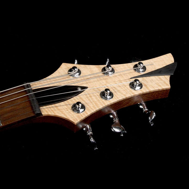 Murray Kuun Spitfire Jazz Archtop Electric Guitar Natural