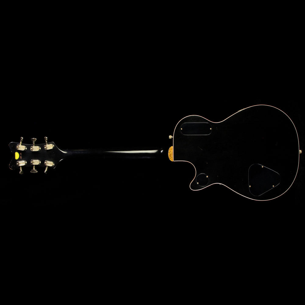 Gretsch Custom Shop G6134TCS '58 Black Penguin Electric Guitar Relic — 3