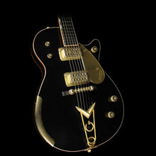 Gretsch Custom Shop G6134TCS '58 Black Penguin Electric Guitar Relic