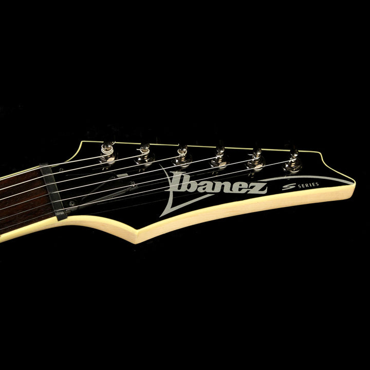 Used 2014 Ibanez S771PB Electric Guitar Natural
