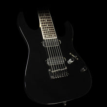 Used Ibanez RG7321 7-String Electric Guitar Black