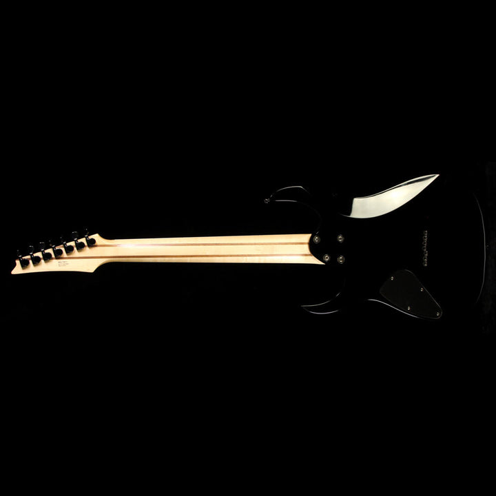 Used Ibanez RG7321 7-String Electric Guitar Black