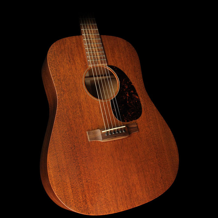 Used Martin D-15M Dreadnought Acoustic Guitar Natural
