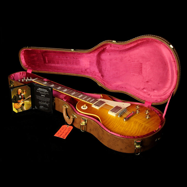 Gibson Custom Shop Mike McCready 1959 Les Paul Standard Reissue VOS